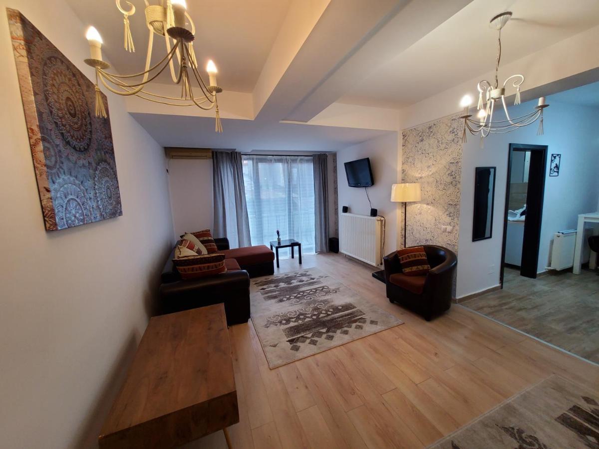 Morii Lake Apartment Bucharest Exterior photo